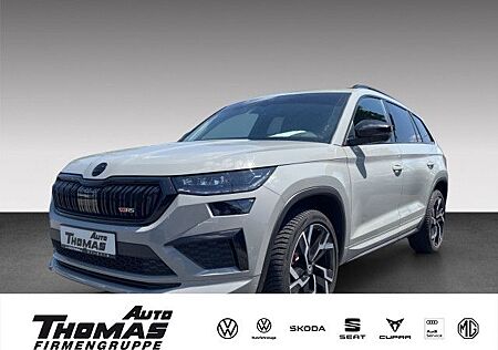 Skoda Kodiaq RS 2.0 TSI DSG 4x4 Panoramadach LED
