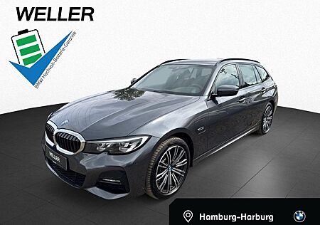 BMW 330e Touring xDrive M Sport LiCoProf Carplay SHZ