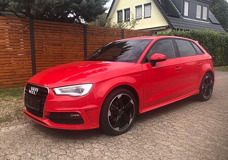 Audi A3 1.4 TFSI g-tron S tr. S line Sportback S line