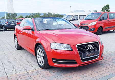 Audi A3 Cabriolet Attraction Klima PDC SHZ