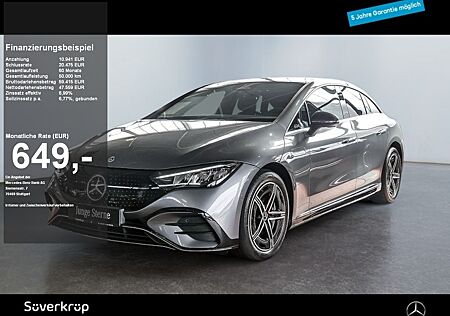Mercedes-Benz EQE 500 4M , AMG BURM PANO Kamera Standhzg Navi