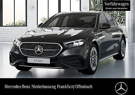 Mercedes-Benz E 300 de AMG Burmester Distr+ LED Kamera PTS 9G