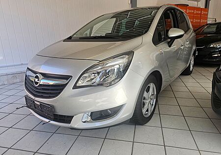 Opel Meriva B Active *Omas Schatz orig 43000KM*