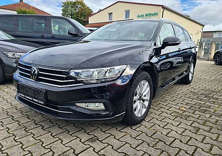 VW Passat Variant Volkswagen Passat Var Business AHK LED Kamera DAB TravelAss