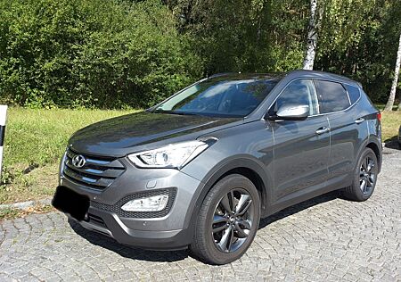 Hyundai Santa Fe 2.2 CRDi Premium 4WD Automatik Premium