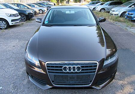 Audi A4 Lim. Attraction