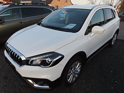 Suzuki S-Cross 1.4 BOOSTERJET Hybrid Comfort