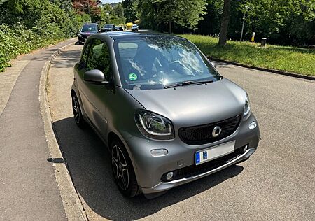 Smart ForTwo Prime 90PS Automatik*Kamera*Leder*Navi*1H
