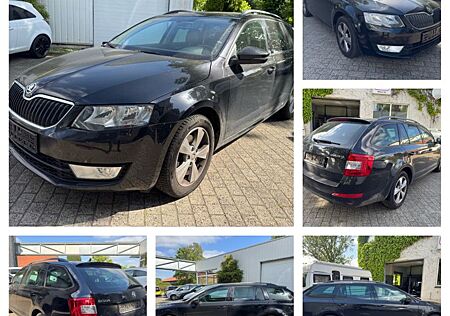 Skoda Octavia COMBI 2.0TDI ELEGANCE*NAV*SHZ*TEL/BT*LM*