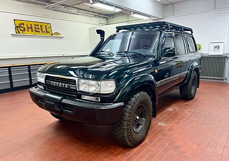 Toyota Land Cruiser 4.2 TD Station Wagon