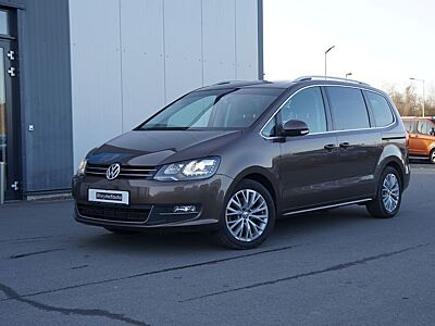 Volkswagen Sharan 2.0TDI Highline 4Motion *AHK*Standh*Pano*