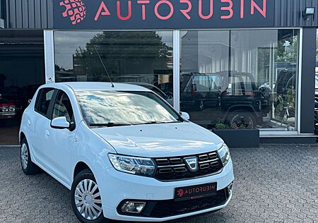 Dacia Sandero II Laureate KLIMA/NAVI/8-FACH/BLUETOOTH