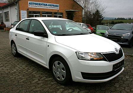 Skoda Rapid Active "Tüv neu"