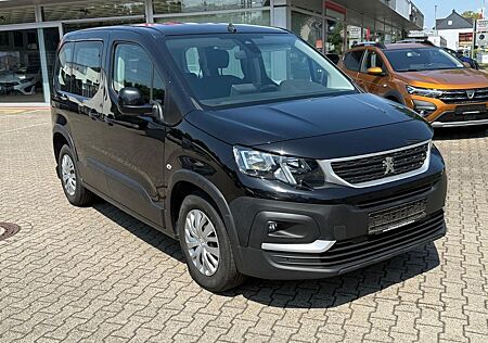 Peugeot Rifter N1 1.5 Anhängerkupplung PDC Sitzheizung