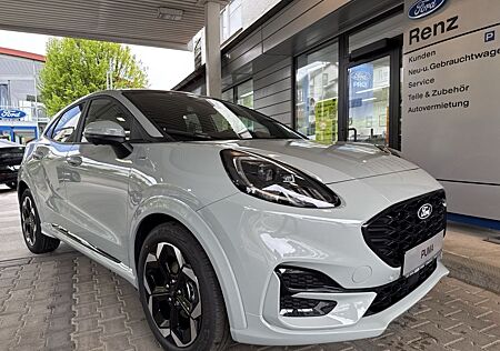 Ford Puma 1.0 EcoBoost Hybrid Aut. ST-LINE X