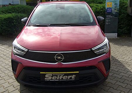Opel Crossland X Crossland 1.2 Turbo Edition S/S (EURO 6d)