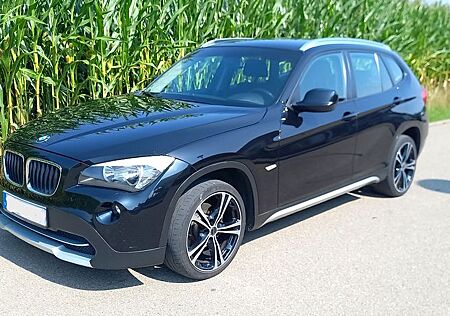 BMW X1 sDrive20d - guter Zustand