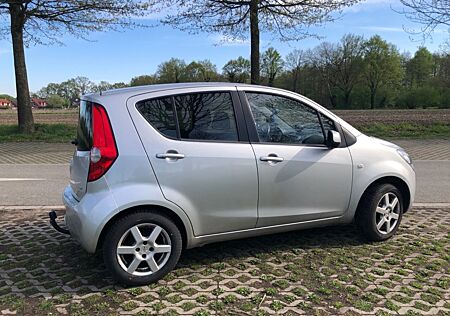 Opel Agila 1.3 CDTI ecoFLEX Edition Edition