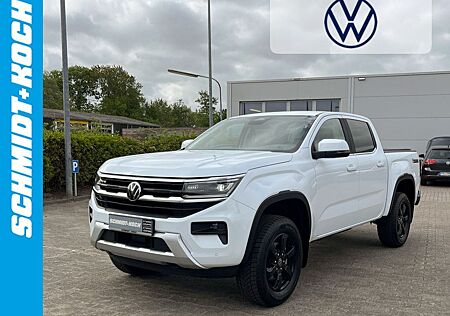 VW Amarok Volkswagen 3.0 TDI Style 4Motion DSG AHK, Navi, PDC