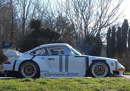 Porsche 993 Carrera RSR