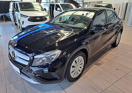 Mercedes-Benz GLA 200 CDI DCT