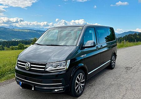 VW T6 Multivan Volkswagen T6 Multi, NEUER Motor, 0km, Stdh., Scheckheft