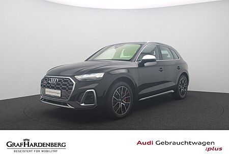 Audi SQ5 3.0 TDI quattro . Matrix Navi B&O HuD AHK