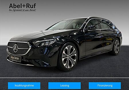 Mercedes-Benz E 220 gebraucht kaufen Mercedes-Benz E 220 d T AVANTGARDE+LED+Kame+Pano+TotW+LrHz+AHK