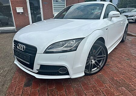 Audi TT Coupe 2.0 TFSI quattro S Line ALCANTARA BiXen