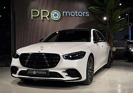 Mercedes-Benz S 580 S 580e Long