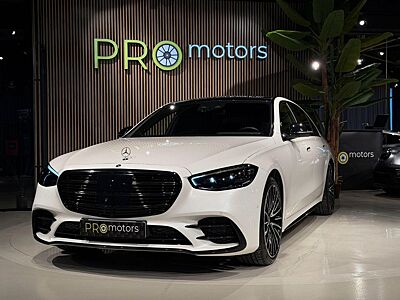 Mercedes-Benz S 580e Long