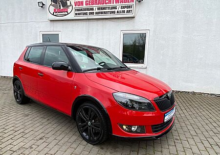 Skoda Fabia Monte Carlo 1.2 TSI /Klimaautomatik/PDC/