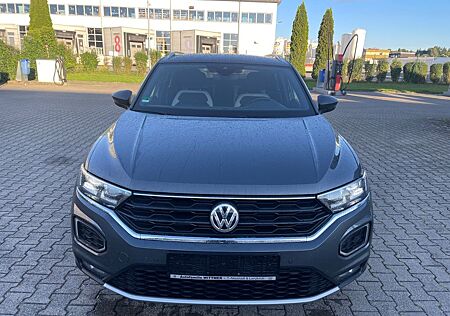 VW T-Roc Volkswagen Sport 4Motion*1.Hand*Navi*AHK*ACC*Wenig KM