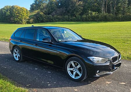 BMW 318d Touring -