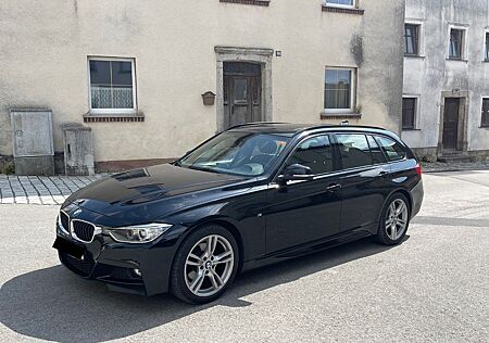 BMW 320d Touring M Sport