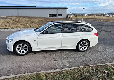 BMW 320d xDrive Touring Sportpaket