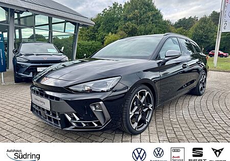 Cupra Leon Sportstourer 2,0TSI VZ 4DRIVE DSG AHK Navi