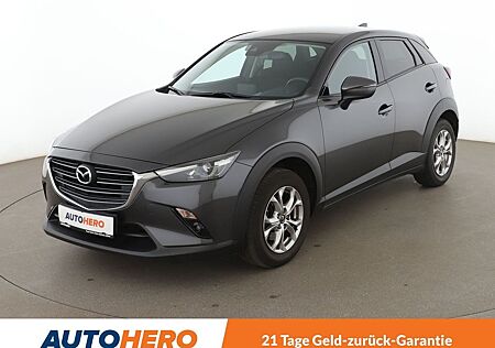 Mazda CX-3 2.0 Skyactiv-G Exclusive-Line *NAVI*AHK*SHZ