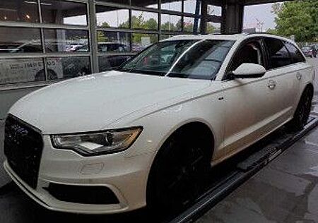 Audi A6 Avant 2.0 TDI ultra S-LINE*PANO*LEDER*ADAPT-L