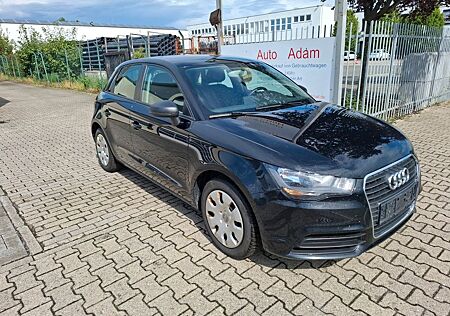 Audi A1 Sportback attraction