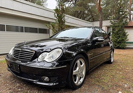 Mercedes-Benz C 32 AMG AMG