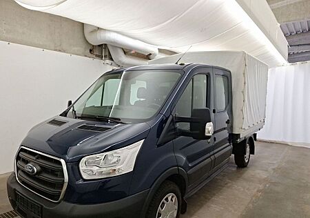 Ford Transit Pritsche 310 L2 Doppelkabine Trend