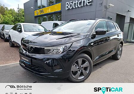 Opel Grandland X Grandland GS Line AHK*KAMERA*TEILLEDER*NAVI