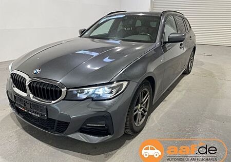 BMW 320 d Touring Automatik M Sport EU6d Leder Navi