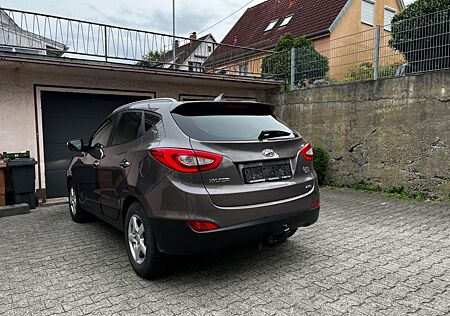 Hyundai ix35 Tucson 2.0 CRDi 184 PS 4WD
