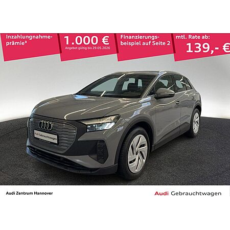 Audi Q4 e-tron leasen