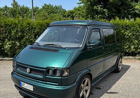 VW T4 Caravelle Volkswagen T4 TDI Original Projekt Zwo ABT Camper Reimo