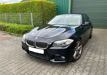 BMW 530d M packet