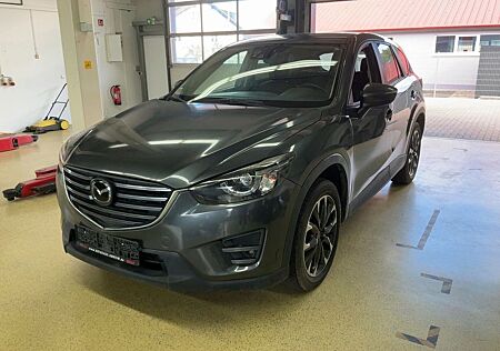 Mazda CX-5 2.5 SKYACTIV AWD +LED+AHK+2.HAND+NAV+S.DACH