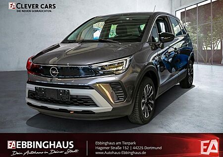 Opel Crossland X Crossland 1.2 Elegance Sicht-Paket Kamera LED